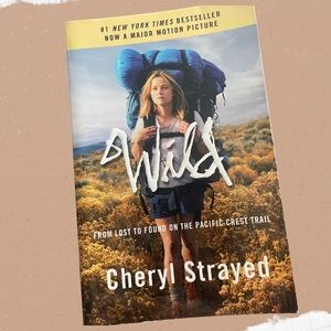 Wild by Cheryl Strayed